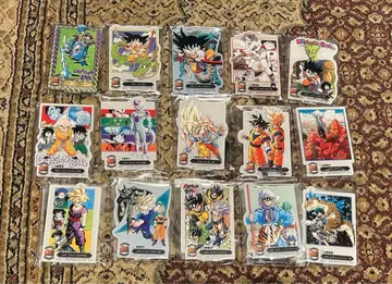 제일복권 DRAGON BALL 40th ~그 첫 번째~ F상 15종 세트