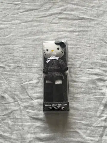 산리오 옷장 컬렉션 헬로키티 마스코트 홀더 꾸미기