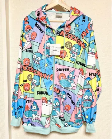 한교동 후드티 오버 사이즈 L 산리오