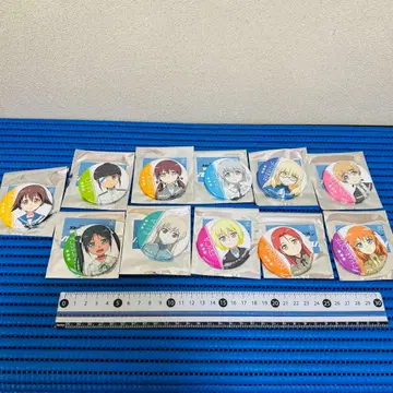 스트라이크 위치스 트레이딩 캔뱃지 전 11종 세트