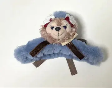 더피 위싱윙스 셰리메이 바나나 클립 헤어 클립