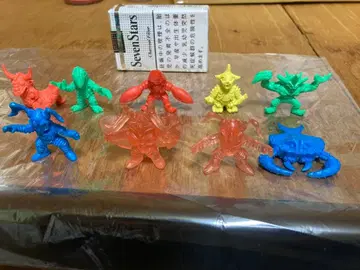 울트라맨 괴수 지우개 세트