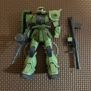 HG 자쿠 II 1/144 조립 완료 정크제품