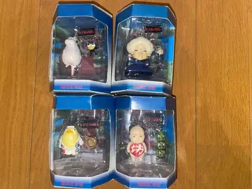 지브리 코미니카 키체인 센과 치히로의 행방불명 레어 단종