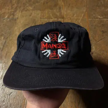 구제 의류 90s~00s 코믹스 캡 빈티지