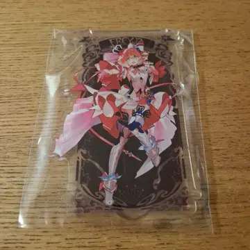 마크로스 프레이아 비온 아크릴 스탠드 제일복권 C상