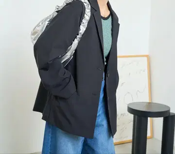 FREAK'S STORE 싱글 자켓 턱 팬츠 셋업