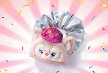 홍콩 디즈니랜드 마라톤 리나벨 스크런치