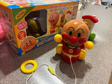 멜로디 산책 호빵맨