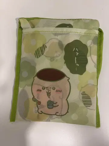 모구모구 본포 치이카와 포켓터블 에코백 밤만쥬