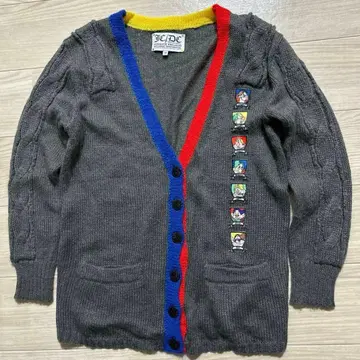 JC/DC 백설공주 롱 가디건 JC de Castelbajac