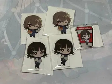 R 베이커 아케치 마코토 페르소나 5R