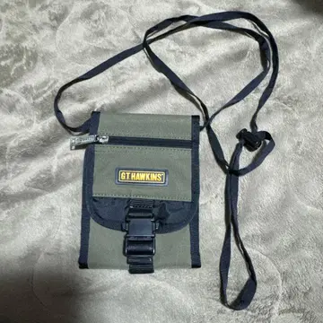 G.T. HAWKINS 숄더백 컴팩트