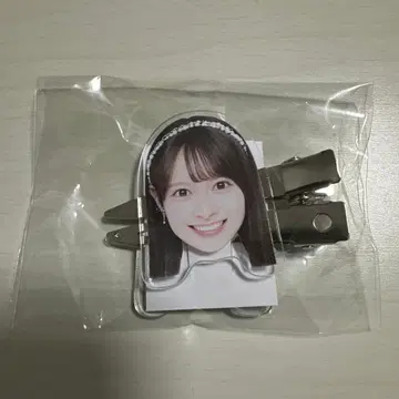 이토 모모카 AKB48 도쿄 다이마루 한정 앞머리 클립