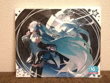 하츠네 미쿠 16th 기념일 캔버스 아트