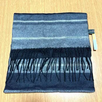 미사용 살바토레 페라가모 머플러