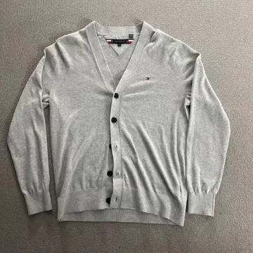 TOMMY 남성용 가디건