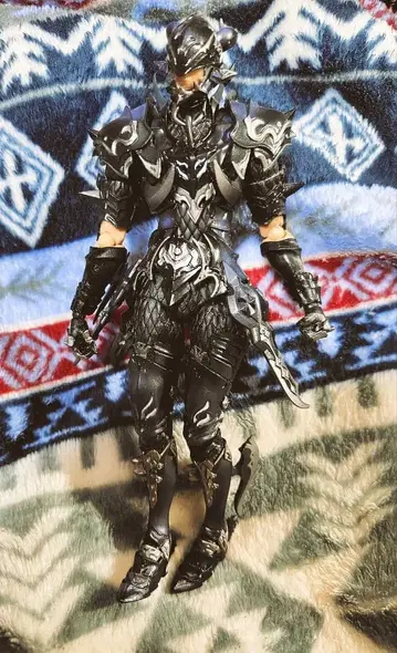 FF14 에스티니안 BRING ARTS 피규어