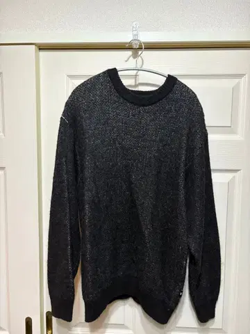 FTW 골격 디자인 스웨터 L 사이즈