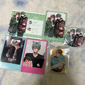 gateau 만화전 컴프 세트 응무라 선생님