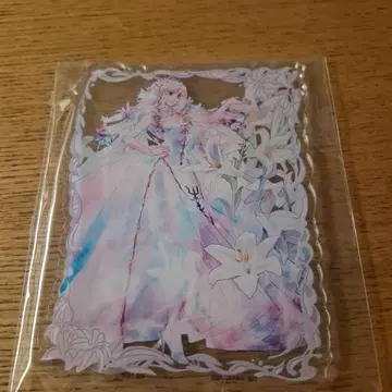 마크로스 아크릴 스탠드 제일복권 C상 셰릴