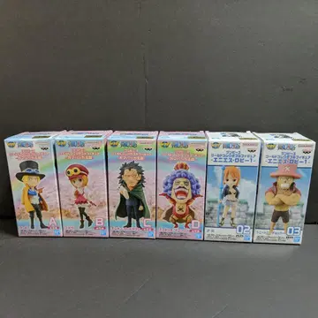 원피스 월드 컬렉션 카마바카 왕국 에니에스 로비 1