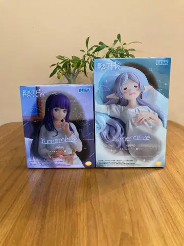 장송의 프리렌 Yumemirize 프리렌, 페른 ~잠~ 피규어