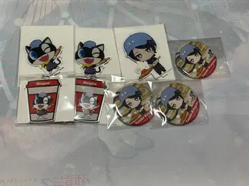 아르베이커 모르가나 유스케 페르소나 5R