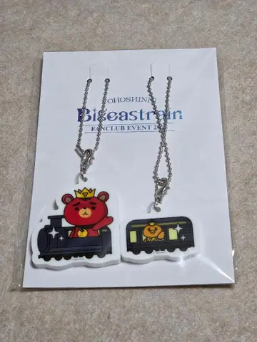 동방신기 팬미팅 Bigeastrain 2025 마그넷 참 세트