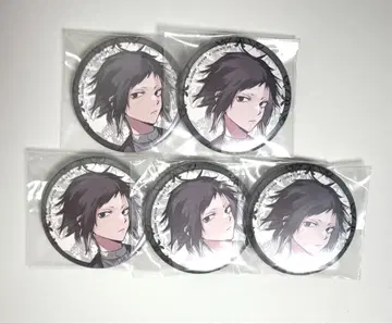 문호 스트레이독스 문스토 대박람회 아쿠타가와 류노스케 캔뱃지 B