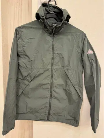 PYRENEX 마운틴 파카 S 수납 봉투 포함