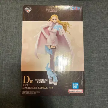 원피스 제일복권 D상 칼리파 메모리 오브 히로인즈 피규어