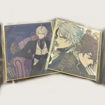 피오피오레의 만종 피오피 색지 단테 길버트 마루쿠지