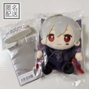 마후마후 봉제 인형 세트