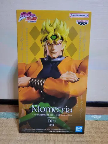 Momotria DIO 피규어