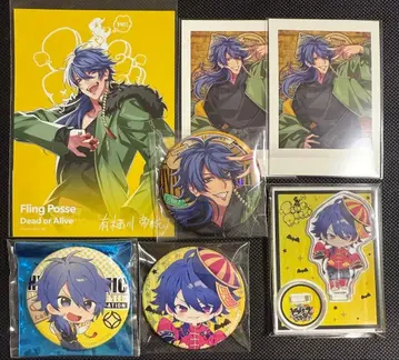 히프노시스 마이크  캔뱃지 아크릴 스탠드 브로마이드 7종 세트 마루이