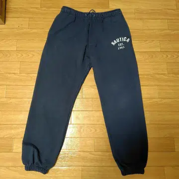 NAUTICA 네이비 XL 스웨트 팬츠
