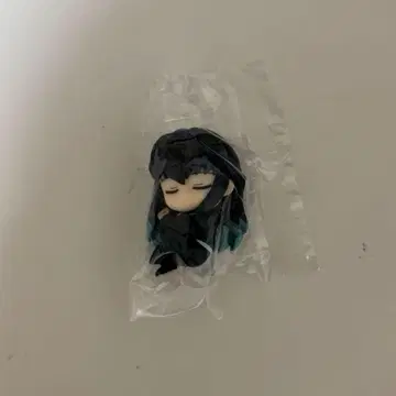 잠재우는대 귀멸의 칼날 토키토 무이치로 가챠가챠 피규어