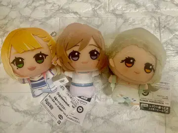 학원 아이돌 마스터 SD 인형 ~on stage!~ vol.3