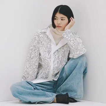 헤럴드보니 [여름의 마물] 셔츠