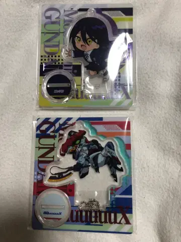 냥 지크액스 아크릴 스탠드