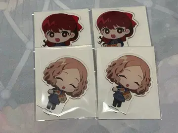 아르베이커 오쿠무라 하루 요시자와 카스미 페르소나 5R