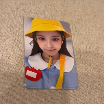 izna Not Just Pretty withmuu 럭키 드로우 지민 2