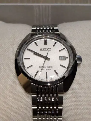 미사용! 킹 세이코 KINGSEIKO ksk 1969 SDKA017