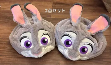 디즈니 주토피아 주디 팬캡