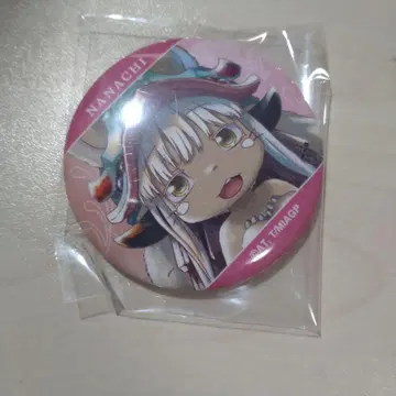 메이드 인 어비스 나나치 캔뱃지 aniart 렬일의 황금향