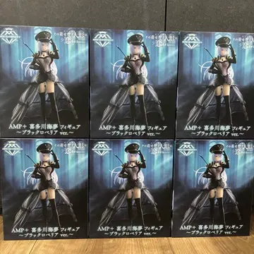 그 비스크 돌은 사랑을 한다 블랙 로벨리아ver. AMP+ 피규어 6체