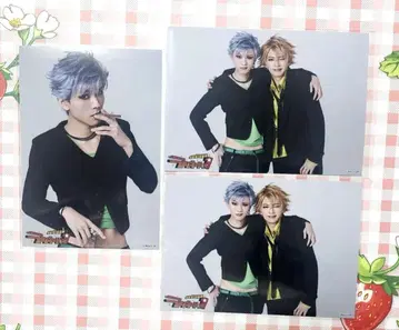 무대 럭키도그 브로마이드 이반 쟝