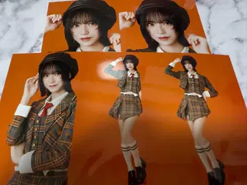 러브송에 습격당하다 가창 의상 2 컴프 노구치 이오리