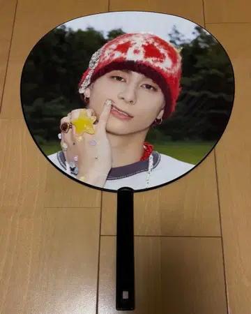 INI FLIP THE CIRCLE 부채